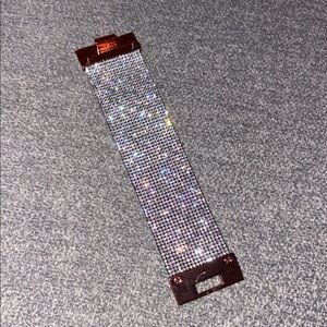 Sparkling Rhinestone Bracelet